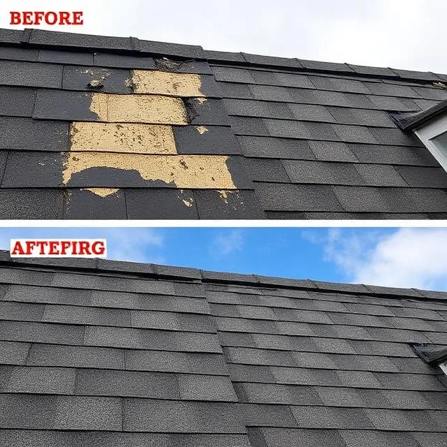Roof Repair Near Me in Chapman, KS near me